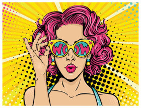 Картина по номерам 40х50 см, ОСТРОВ СОКРОВИЩ "ВАУ!", на подрамнике, акрил, кисти, 663345