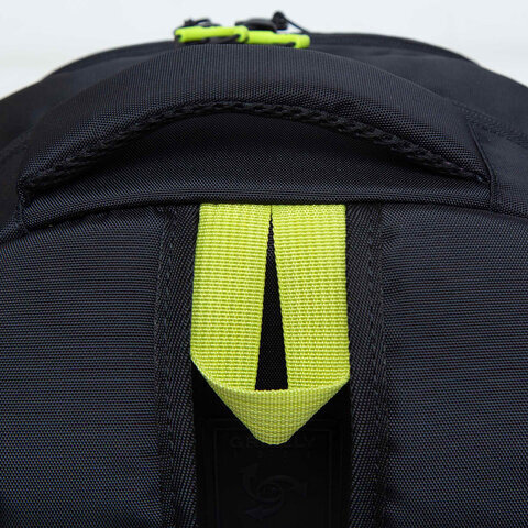 Рюкзак GRIZZLY школьный, анатомическая спинка, 2 отделения, для мальчиков, "SQUAD", 39х28х19 см, RB-254-3/2