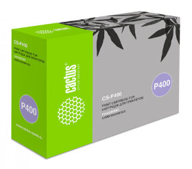 Тонер-картридж CACTUS (CS-P400) для PANASONIC KX-MB1500/1507/1520, ресурс 1800 стр.