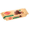 Вафли ЯШКИНО "Глазированные с орешками", с какао, фундуком и арахисом, 200 г, ЯВ218