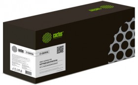 Картридж лазерный CACTUS (CS-Q6003A) для HP ColorLaserJet CM1015/2600, пурпурный, ресурс 2000 страниц