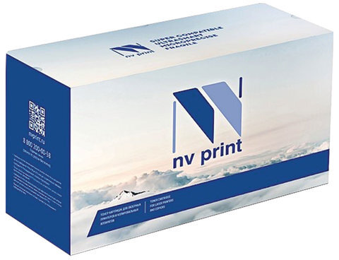 Тонер NV PRINT (NV-CEXV49Y) для CANON iR C3320/3325i/3330i/3530i, желтый, ресурс 19000 страниц