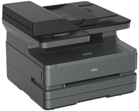 МФУ лазерное DELI M3100ADNW "3 в 1", A4, 31 стр./мин., 30 000 стр./мес, ДУПЛЕКС, АПД, сетевая карта Wi-Fi