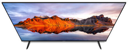 Телевизор XIAOMI Mi LED TV A 50 2025 50" (127 см), 3840x2160, 4K, 16:9, SmartTV, Wi-Fi, черный, L50MA-ARU