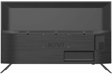 Телевизор KIVI 40F740LB, 40'' (101 см), 1920x1080, FullHD, 16:9, SmartTV, WiFi, черный
