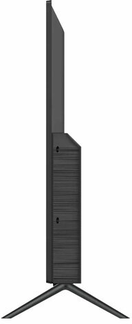 Телевизор KIVI 40F740LB, 40'' (101 см), 1920x1080, FullHD, 16:9, SmartTV, WiFi, черный