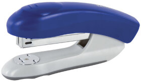 Степлер №24/6, 26/6 BRAUBERG &quot;Original&quot;, до 25 листов, синий, 222534