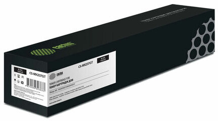 Картридж лазерный CACTUS (CS-MX237GT) для Sharp AR-6020/6023/6026/6031, черный, ресурс 20000 страниц