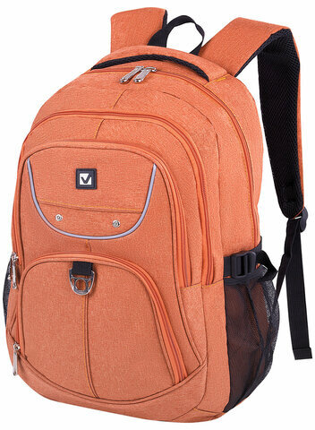 Рюкзак BRAUBERG для старших классов/студентов/молодежи, "Каньон", 30 литров, 46х31х18 см, 225519
