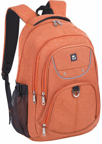 Рюкзак BRAUBERG для старших классов/студентов/молодежи, "Каньон", 30 литров, 46х31х18 см, 225519