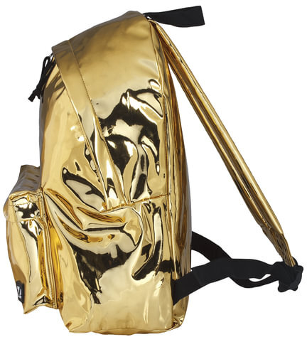 Рюкзак BRAUBERG молодежный, сити-формат, "Винтаж", светло-золотой, 41х32х14 см, 227094