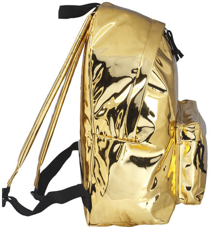 Рюкзак BRAUBERG молодежный, сити-формат, "Винтаж", светло-золотой, 41х32х14 см, 227094