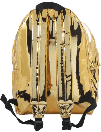 Рюкзак BRAUBERG молодежный, сити-формат, "Винтаж", светло-золотой, 41х32х14 см, 227094