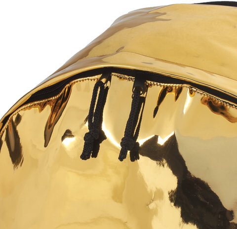 Рюкзак BRAUBERG молодежный, сити-формат, "Винтаж", светло-золотой, 41х32х14 см, 227094