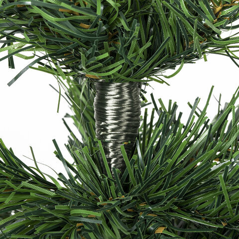 Ель новогодняя искусственная настольная "Classic Green" 50 см, зеленая, ПВХ, ЗОЛОТАЯ СКАЗКА, 591709