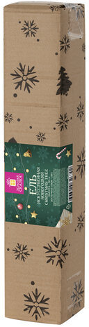 Ель новогодняя искусственная настольная "Classic Green" 50 см, зеленая, ПВХ, ЗОЛОТАЯ СКАЗКА, 591709