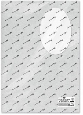 Бумага для акварели ХЛОПОК 100%, 300 г/м2, 460x660 мм, среднее зерно, 10 листов, BRAUBERG ART, &quot;PREMIERE&quot;, 113231
