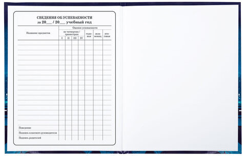 Дневник 1-4 класс 48 л., твердый, ЮНЛАНДИЯ, глянцевая ламинация, с подсказом, "Ниндзя", 106823
