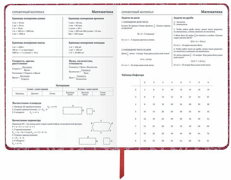 Дневник 1-11 класс 48 л., кожзам (твердая с поролоном), нашивка, BRAUBERG "CROCODILE", красный, 106938