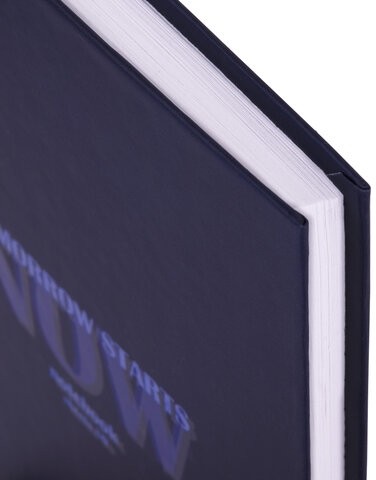 Блокнот МАЛЫЙ ФОРМАТ (110х147 мм), А6, 80 л., твёрдый, клетка, выборочный лак, STAFF, "Office", 114446