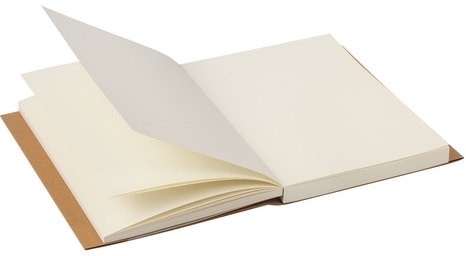 Скетчбук, слоновая кость 100 г/м2, 210х297 мм, 120 л., прошивка, BRAUBERG ART CLASSIC, 128960