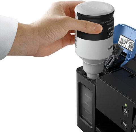 Принтер струйный CANON PIXMA G5040 А4, 13 стр./мин, 4800х1200, ДУПЛЕКС, Wi-Fi, сетевая карта, СНПЧ, 3112C009