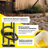 Пылесос хозяйственный KARCHER WD 2 Plus, мусоросборник 12 л, мощность 1000 Вт, желтый, 1.628-000.0