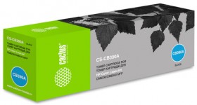 Картридж лазерный CACTUS (CS-CE390A) для HP LaserJet M601n/M602n/M603n, ресурс 10000 стр.