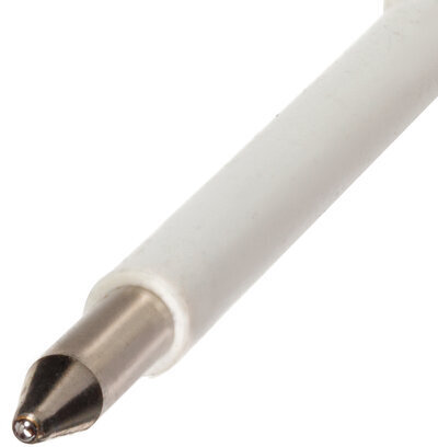 Стержень шариковый масляный BRAUBERG, 139 мм, СИНИЙ, евронаконечник, узел 0,7 мм, линия письма 0,35 мм, 170203