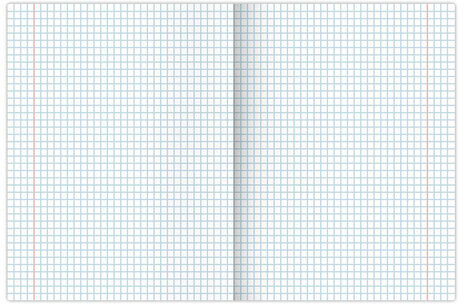 Тетради 24 л. КОМПЛЕКТ 10 шт. BRAUBERG "КЛАССИКА", клетка, обложка картон, ЗЕЛЕНАЯ, 106661