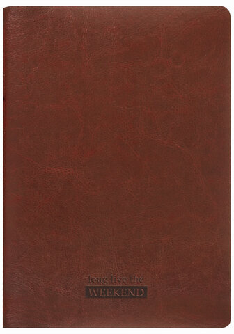 Тетради 48 л. в клетку обложка гладкий кожзам, НАБОР 3 шт., сшивка, А5 (147х210 мм), BRAUBERG VIVA, 403892