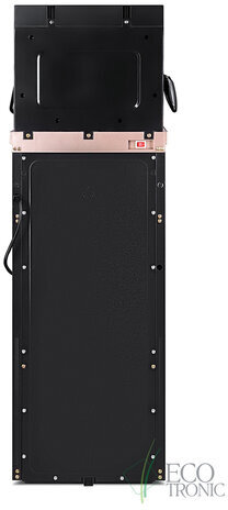 Кулер для воды с чайником, БЕЗ ОХЛАЖДЕНИЯ, ECOTRONIC TB12-LNR Tea Bar, напольный, шкаф, 2 крана, 12370