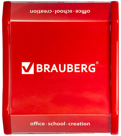 Монетница BRAUBERG "Товары для офиса, школы, творчества", 500093