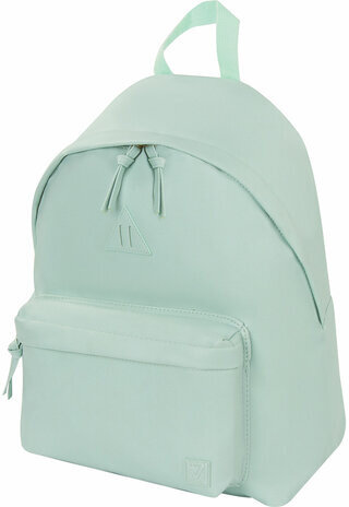 Рюкзак BRAUBERG молодежный, сити-формат, "Селебрити", искусственная кожа, бирюзовый, 41х32х14 см, 227101