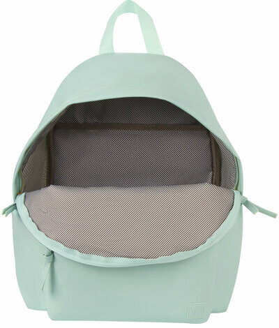 Рюкзак BRAUBERG молодежный, сити-формат, "Селебрити", искусственная кожа, бирюзовый, 41х32х14 см, 227101