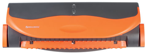 Переплетная машина для пластиковой пружины BRAUBERG BM-4, + ДЫРОКОЛ на 4 отверстия, пробивает 4 л., сшивает до 50 л., 531585