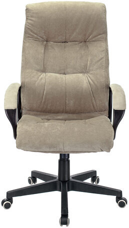 Кресло офисное CH-824, ткань, песочное, 1182476