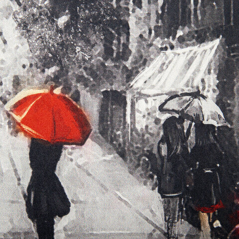 Ежедневник недатированный А5 (138х213 мм), BRAUBERG VISTA, под кожу, гибкий, 136 л., "Paris", 111992