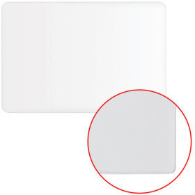 Коврик-подкладка настольный для письма, 38х59 см, STAFF, прозрачный, 237088