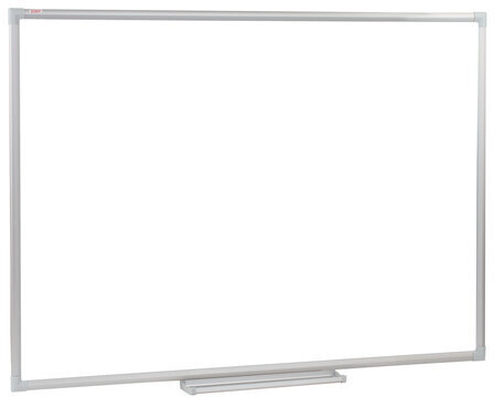 Доска магнитно-маркерная 45х60 см, алюминиевая рамка, Польша, STAFF Profit, 237720