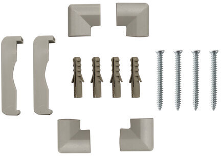 Доска магнитно-маркерная 45х60 см, алюминиевая рамка, Польша, STAFF Profit, 237720