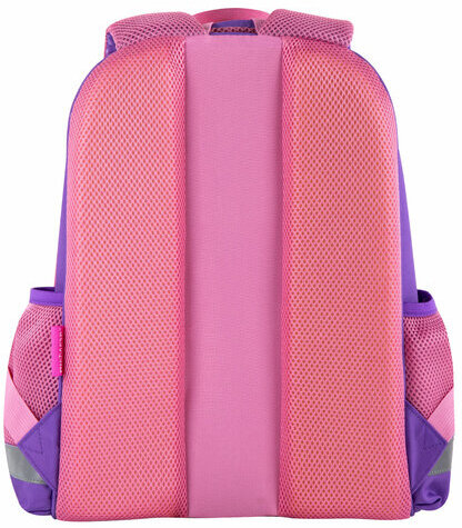 Ранец ПИФАГОР EVA BASIC, 1 отделение, "Fancy girl", 39х30х16 см, 270690