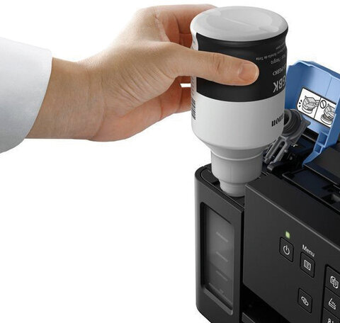 МФУ струйное CANON PIXMA G6040 "3 в 1" А4, 13 стр./мин, 4800х1200, ДУПЛЕКС, Wi-Fi, сетевая карта, СНПЧ, 3113C009