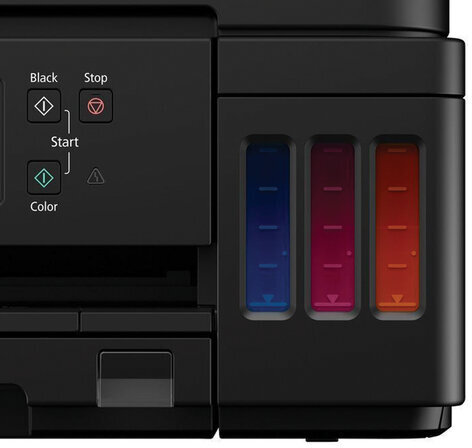 МФУ струйное CANON PIXMA G6040 "3 в 1" А4, 13 стр./мин, 4800х1200, ДУПЛЕКС, Wi-Fi, сетевая карта, СНПЧ, 3113C009