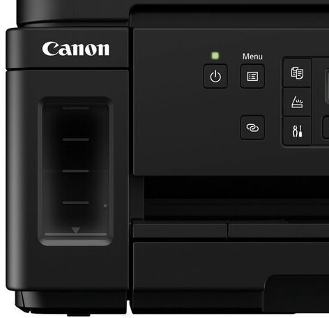 МФУ струйное CANON PIXMA G6040 "3 в 1" А4, 13 стр./мин, 4800х1200, ДУПЛЕКС, Wi-Fi, сетевая карта, СНПЧ, 3113C009