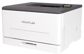 Принтер лазерный ЦВЕТНОЙ PANTUM CP1100DW, А4, 18 стр./мин, 30000 стр./мес, ДУПЛЕКС, Wi-Fi, сетевая карта