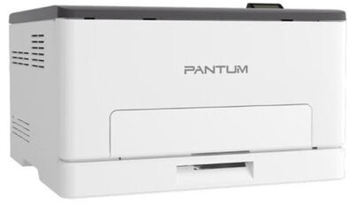 Принтер лазерный ЦВЕТНОЙ PANTUM CP1100DW, А4, 18 стр./мин, 30000 стр./мес, ДУПЛЕКС, Wi-Fi, сетевая карта