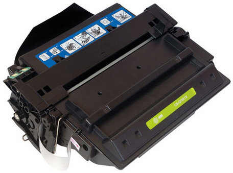 Картридж лазерный CACTUS (CS-Q7551XS) для HP LaserJet М3035/3027/P3005, ресурс 13000 страниц