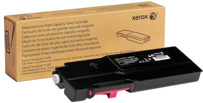 Картридж лазерный XEROX (106R03510) VersaLink C400/C405, пурпурный, ресурс 2500 стр., оригинальный