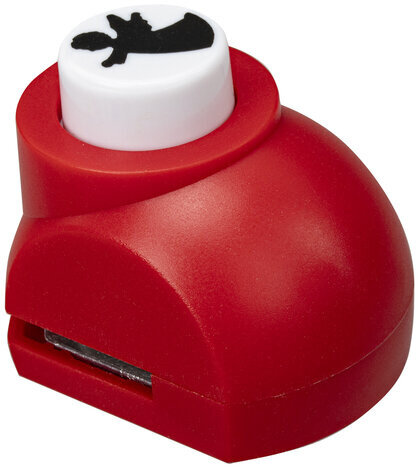 Дыроколы фигурные, НАБОР 12 видов, диаметр вырубки 16 мм, ОСТРОВ СОКРОВИЩ, 665227